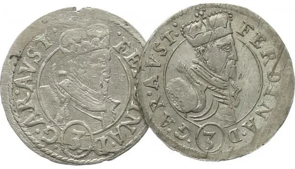 Arcivévoda Ferdinand Tyrolský, 1564 - 1595 — 1