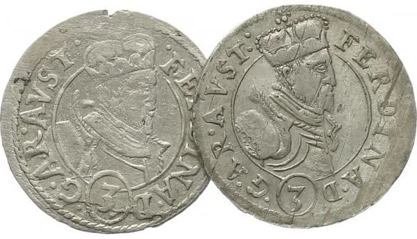 Arcivévoda Ferdinand Tyrolský, 1564 - 1595 — 1