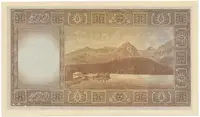 500 Koruna 1946, perforace 3 m.d. v obloučku, Hej.81aS2 - fotografie 2