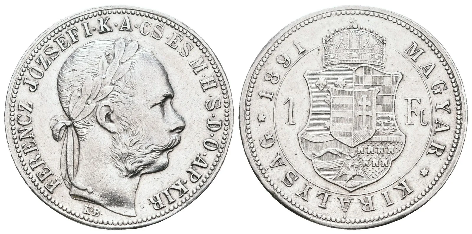 Zlatník 1891 KB, rysky — 1
