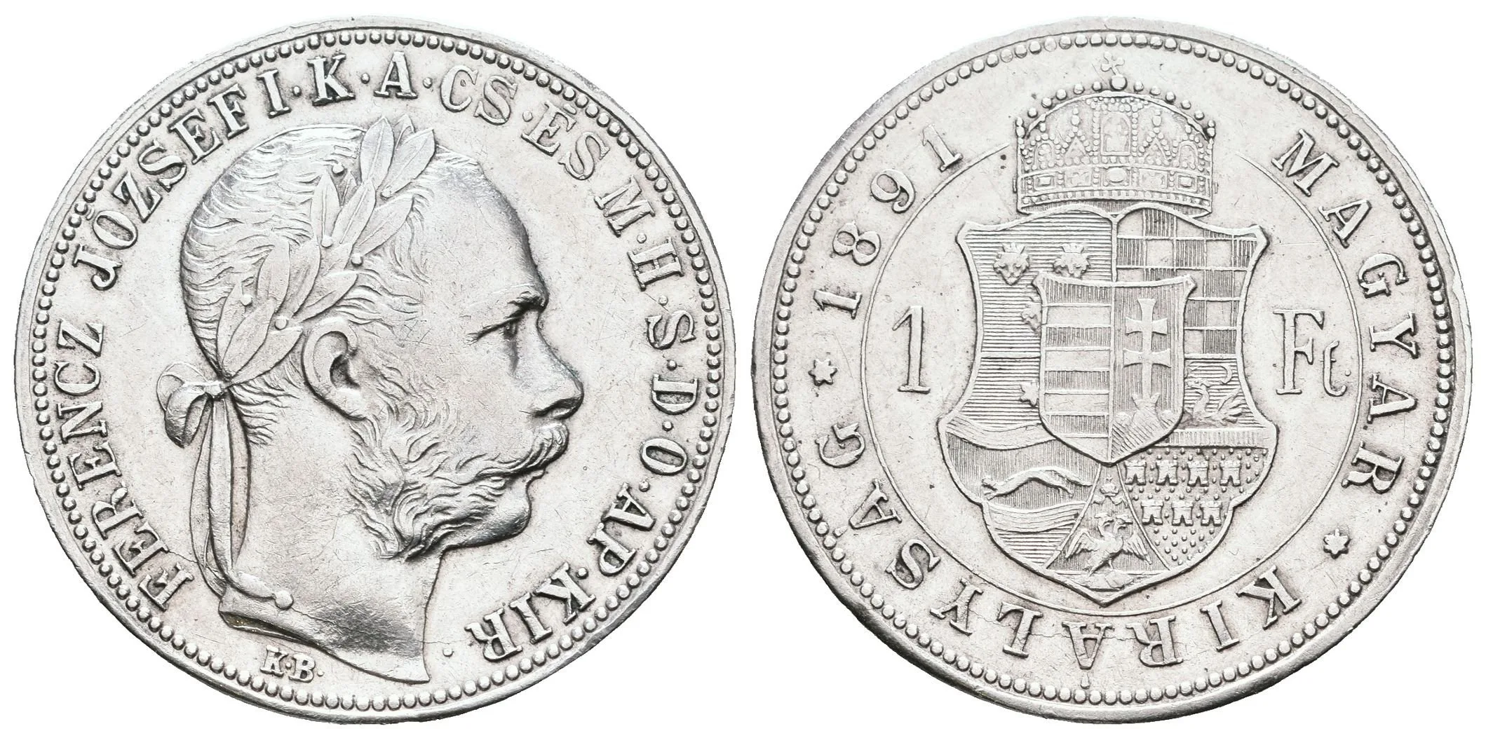 Zlatník 1891 KB, rysky — 1