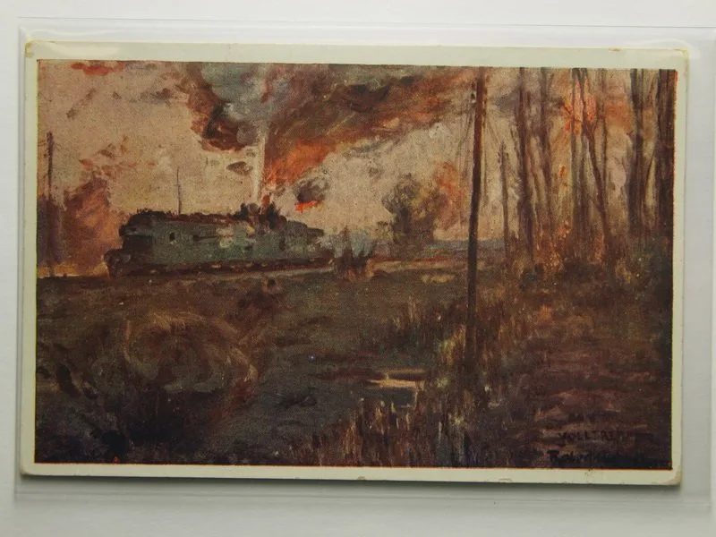 Militaria, Rotes Kreuz — 1