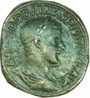 Gordianus III., 238 - 244 — 1