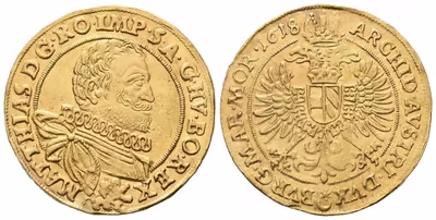 Matyáš II., 1612 - 1619
