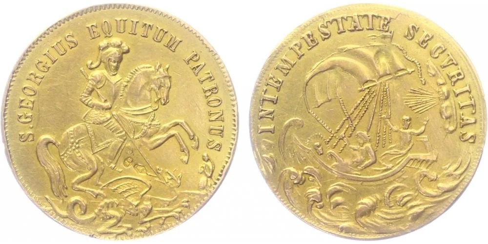 František Josef I., 1848 - 1916 — 1