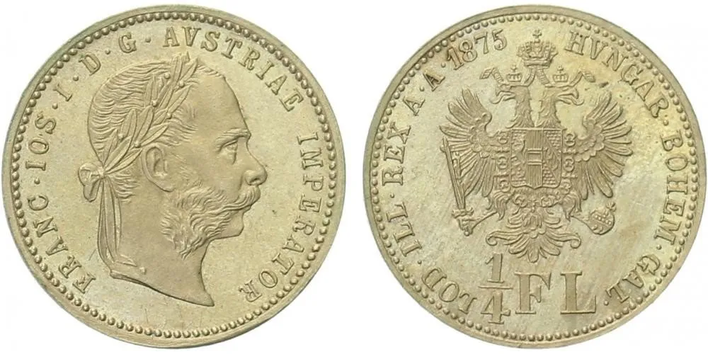 Rakouská a spolková měna, 1857 - 1892 — 1