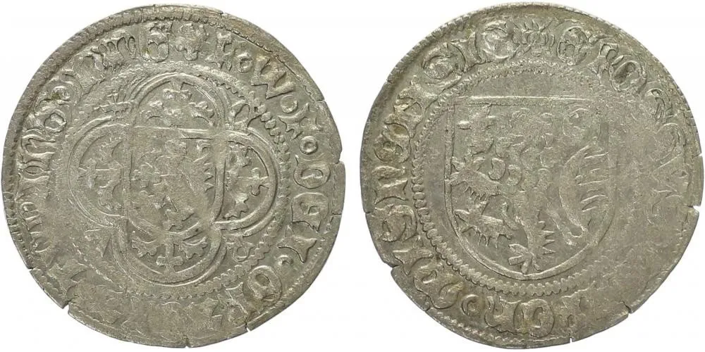 Sasko - Míšeň, Friedrich I., Wilhelm II. a Friedrich IV., 1412 - 1425 — 1