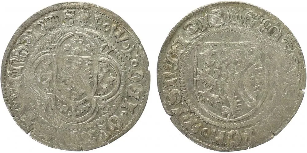 Sasko - Míšeň, Friedrich I., Wilhelm II. a Friedrich IV., 1412 - 1425 — 1