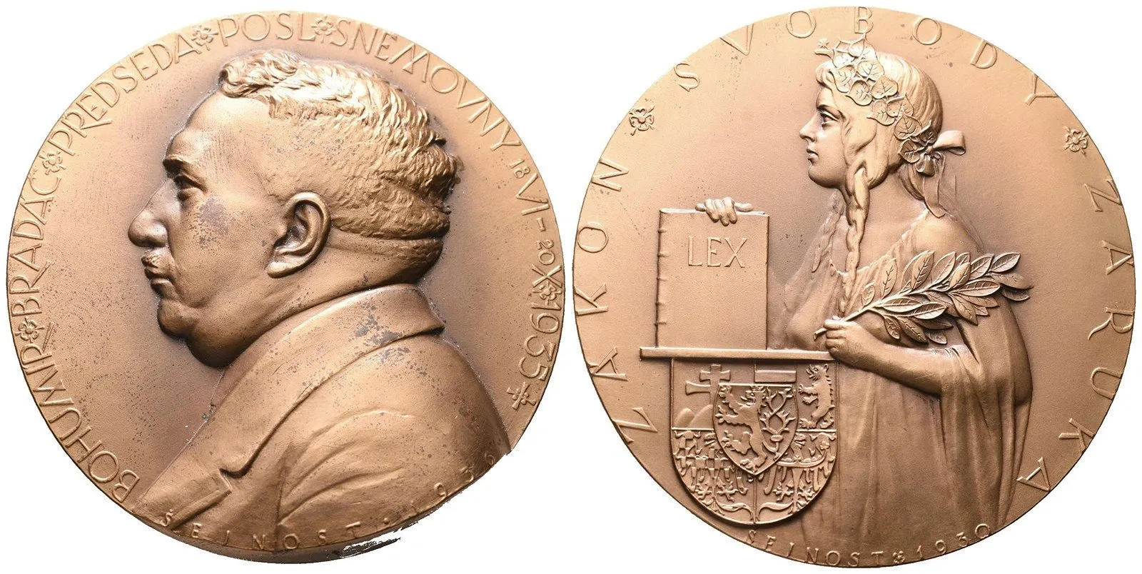 Šejnost Josef, 1878 - 1941 — 1