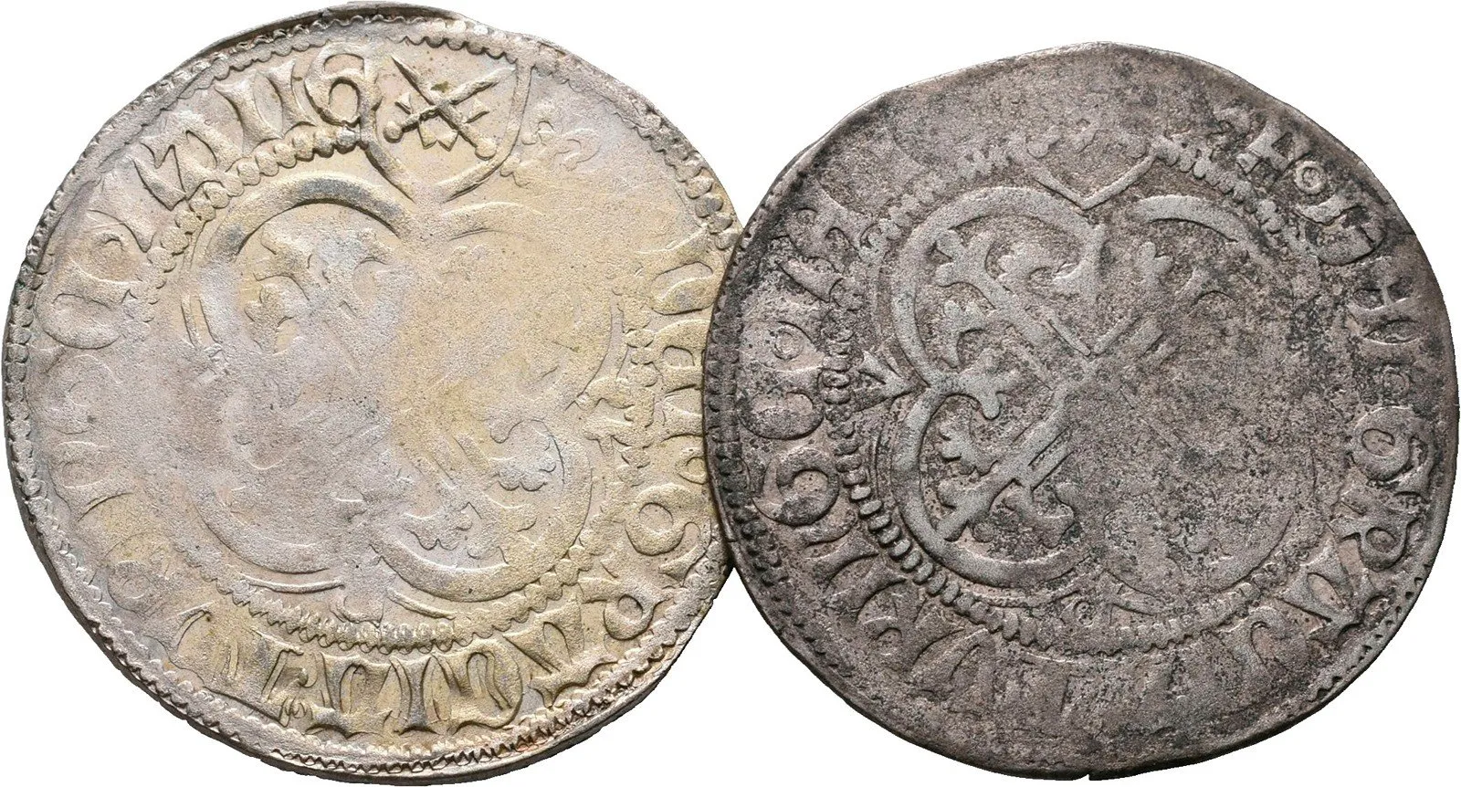 Sasko - Míšeň, Friedrich II. Dobromyslný, 1428 - 1464 — 1