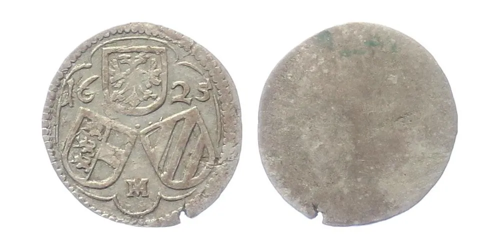 Ferdinand II., 1619 - 1637 (Mince dobrého zrna) — 1