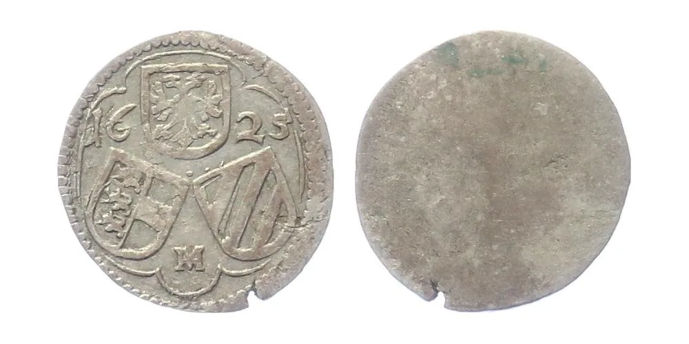 Ferdinand II., 1619 - 1637 (Mince dobrého zrna) — 1