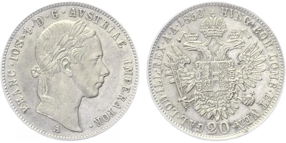 František Josef I., 1848 - 1916 — 1