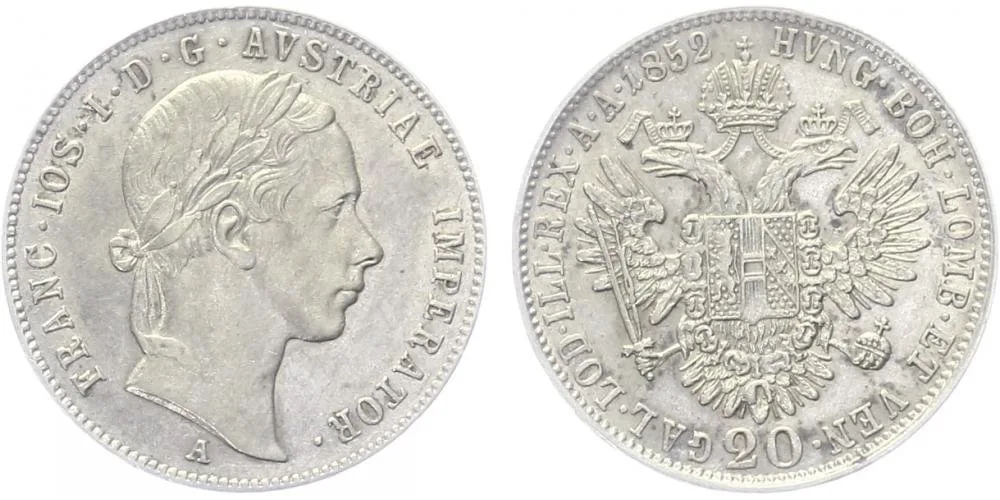 František Josef I., 1848 - 1916 — 1