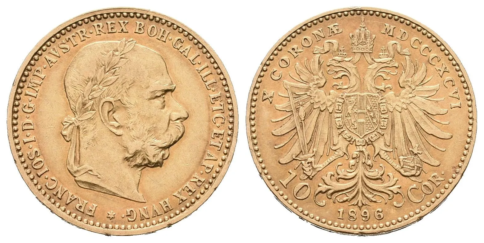 František Josef I., 1848 - 1916 — 1