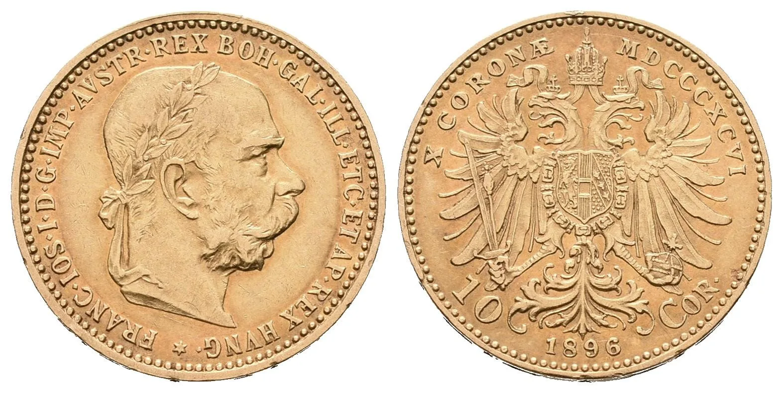 František Josef I., 1848 - 1916 — 1
