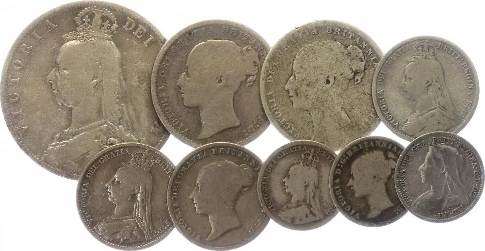 Velká Británie, Victoria, 1837 - 1901 — 1