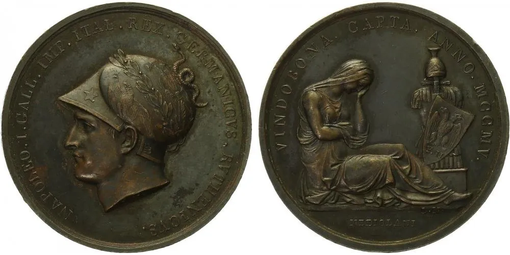Francie, Napoleon I., 1804 - 1814/1815 — 1