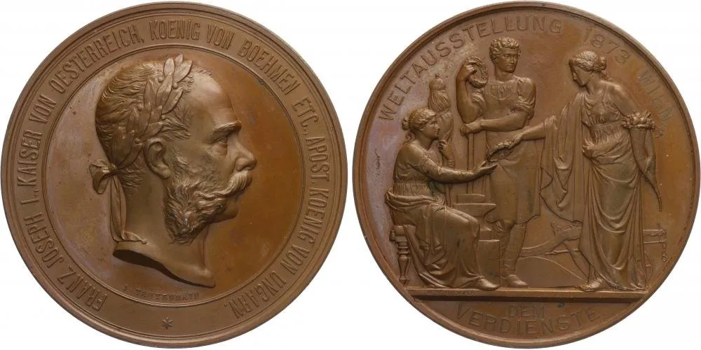 František Josef I., 1848 - 1916 — 1