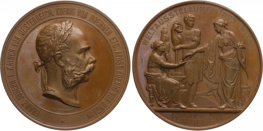 František Josef I., 1848 - 1916 — 1