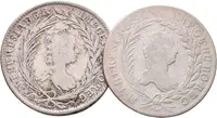 Marie Terezie, 1740 - 1780 — 1