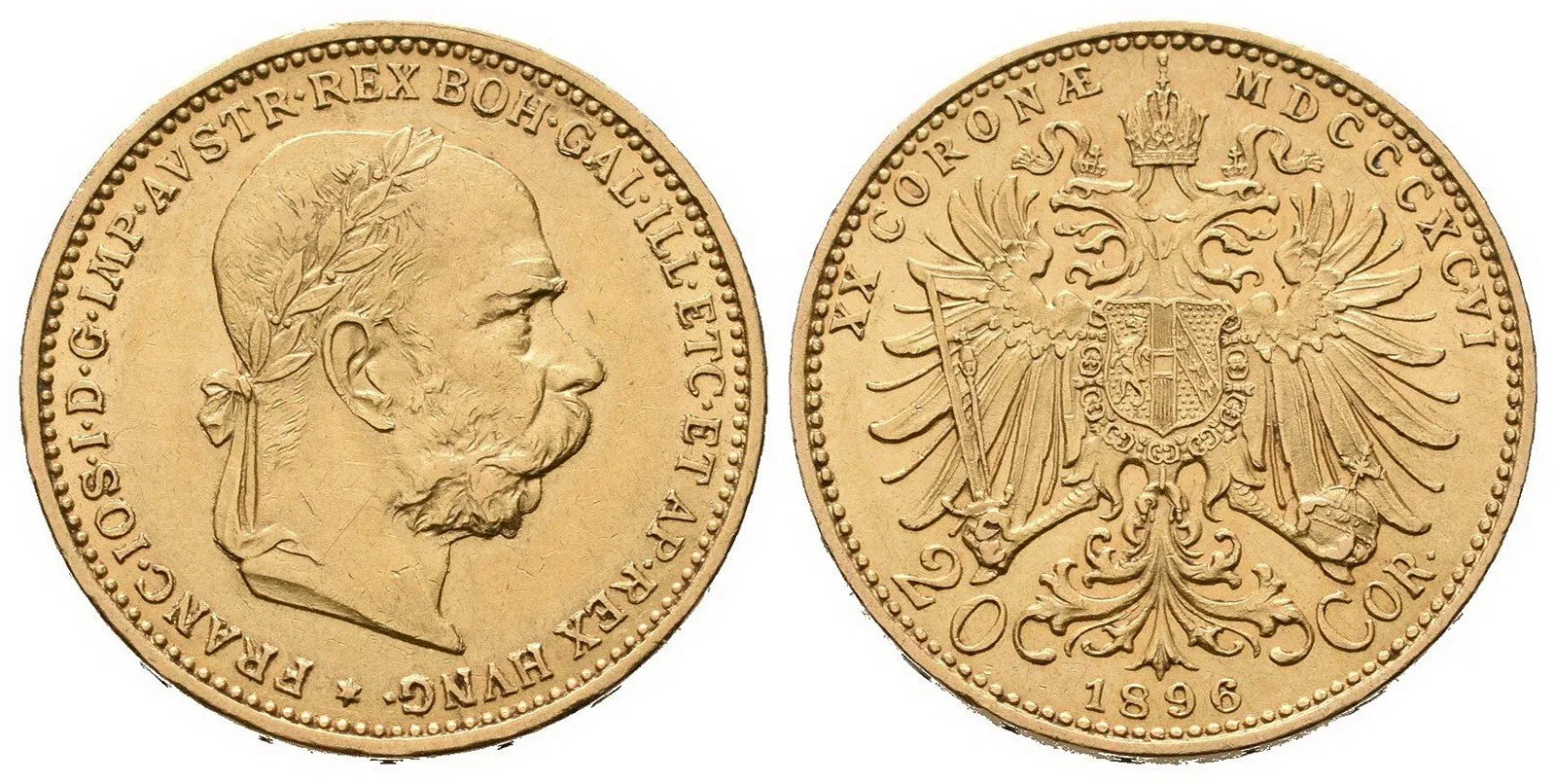 František Josef I., 1848 - 1916 — 1