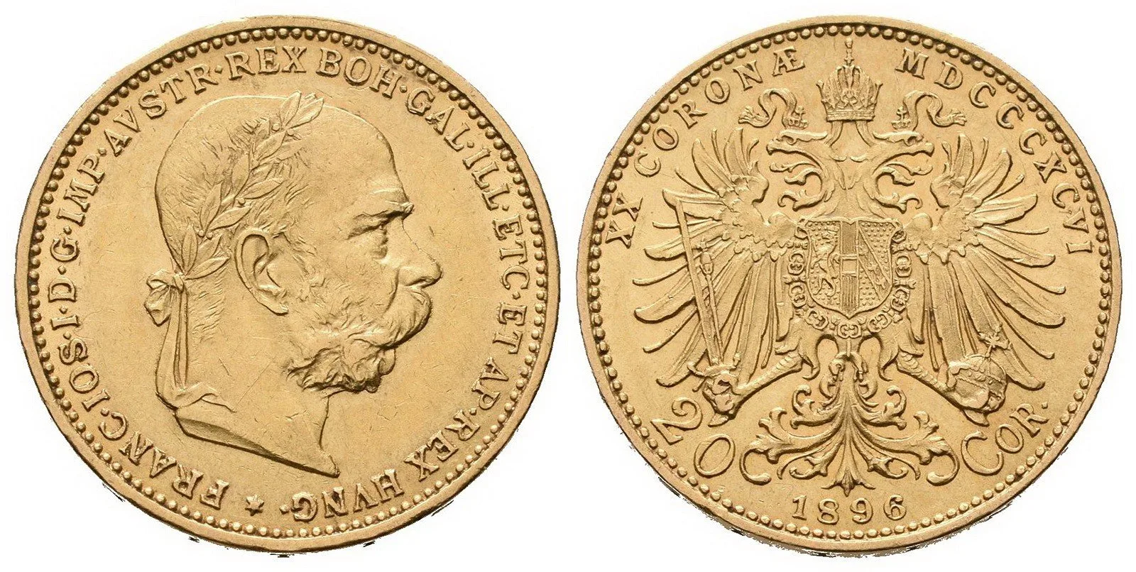 František Josef I., 1848 - 1916 — 1