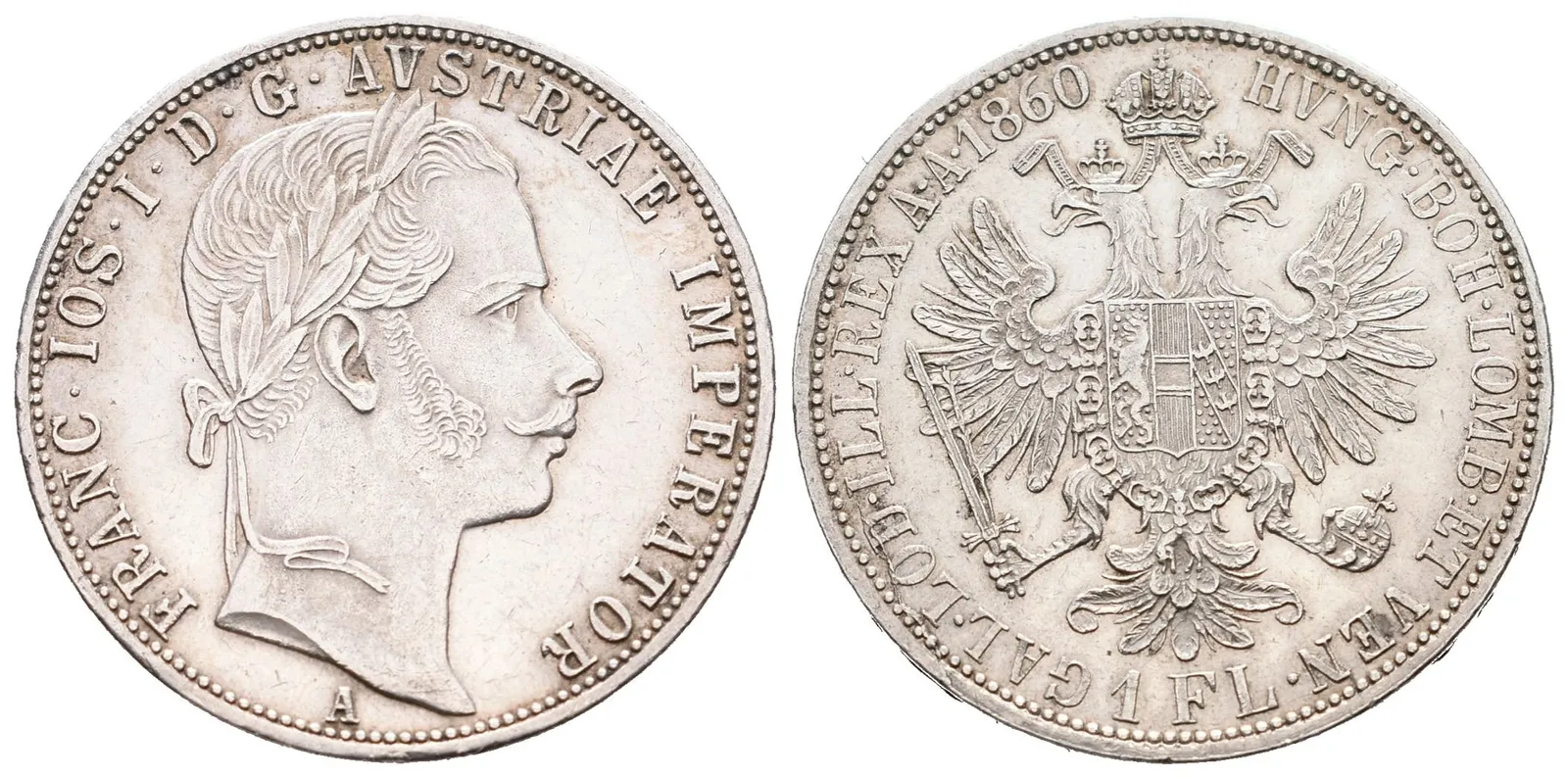 Zlatník 1860 A