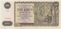 Slovenský stát, 1939 - 1945 — 1