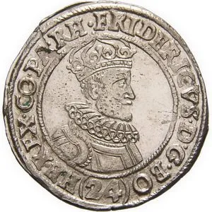 Fridrich Falcký, 1619 - 1620 — 1