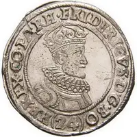 Fridrich Falcký, 1619 - 1620 — 1