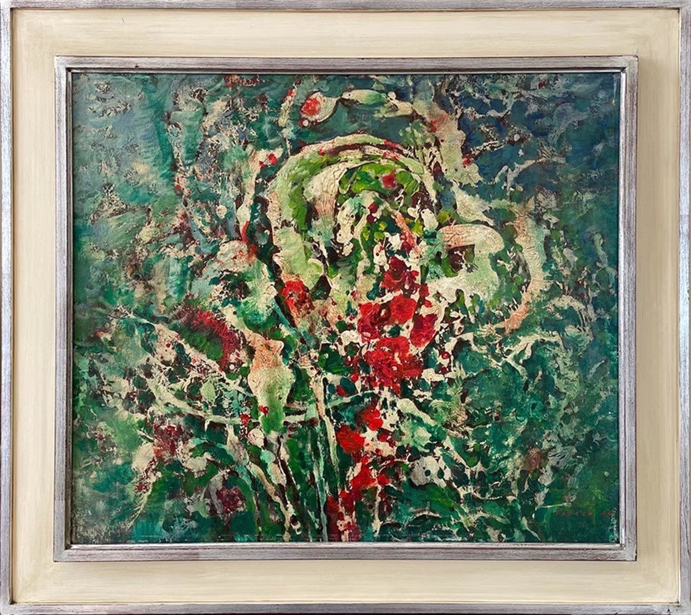 Josef Istler (1919 - 2000) - Vzpomínka na den zrození