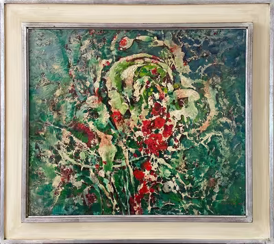 Josef Istler (1919 - 2000) - Vzpomínka na den zrození