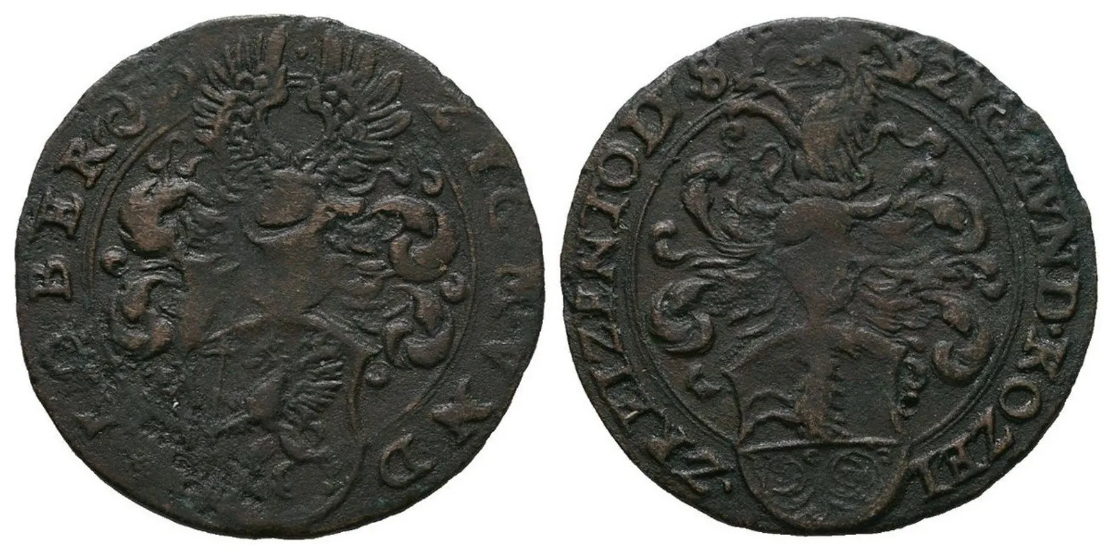 Kober Zikmund z Kobersbergu a Kozel Zikmund z Riesenthalu — 1