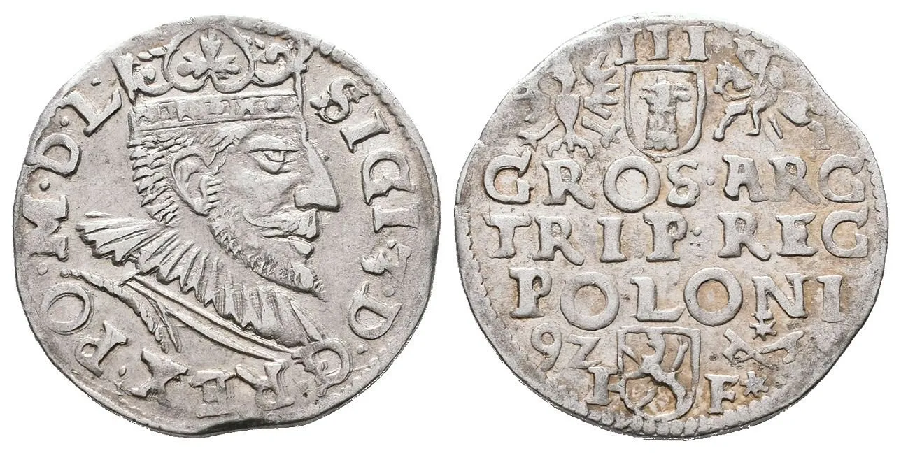 Polsko, Zikmund III. Vasa, 1587 - 1632 — 1
