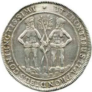 Braunschweig - Wolfenbüttel, Rudolf August a Anton Ulrich, 1685 - 1704 — 1