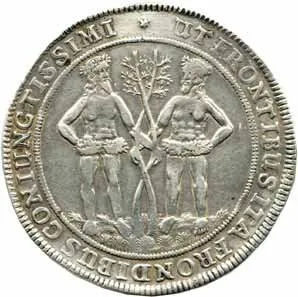 Braunschweig - Wolfenbüttel, Rudolf August a Anton Ulrich, 1685 - 1704 — 1