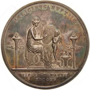 František II., 1792 - 1835 — 1
