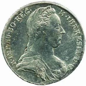 Marie Terezie, 1740 - 1780 — 1