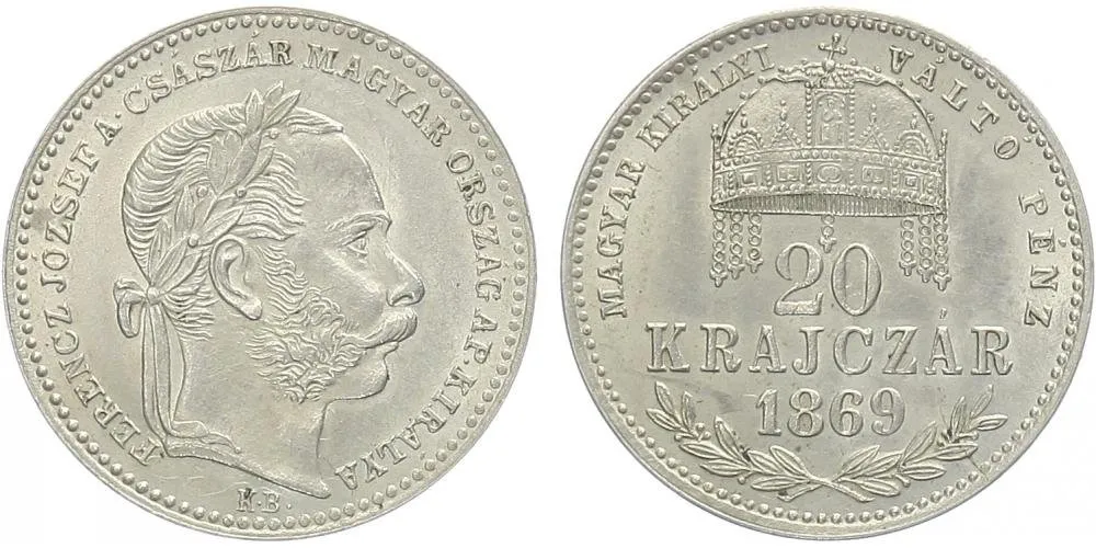 Rakouská a spolková měna, 1857 - 1892 — 1