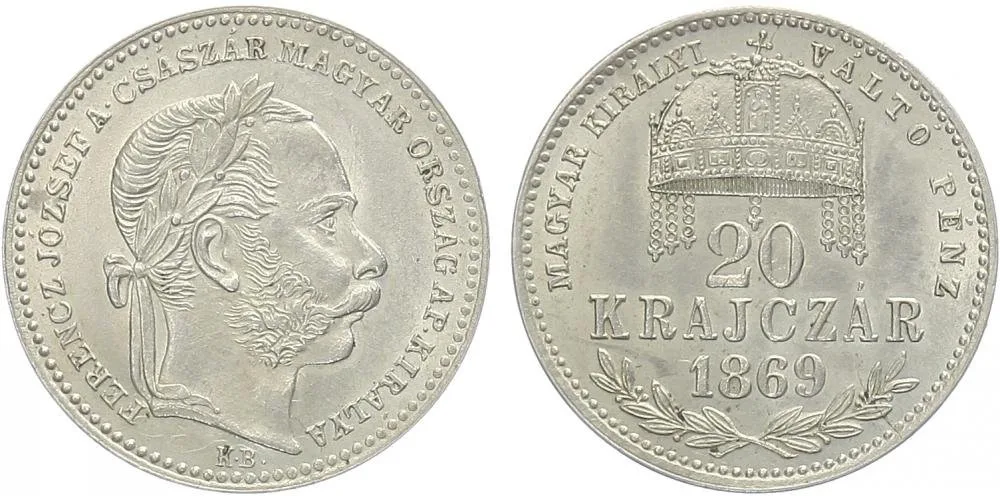Rakouská a spolková měna, 1857 - 1892 — 1