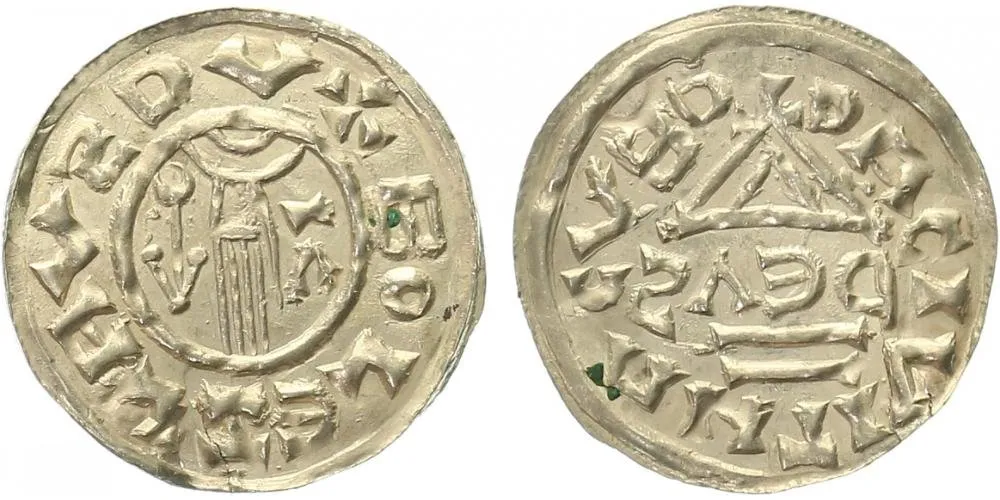 Boleslav II., 967 - 999 — 1