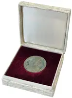 AR Medaile 1994 - Výtěžkový tolar Marie Terezie 1758, Ag 0,999, 41 mm (29,20 g), — 2