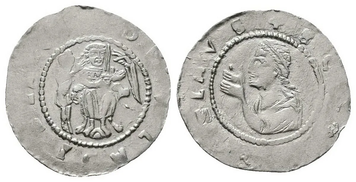 Vladislav I., 1109 - 1118, 1120 - 1125 — 1
