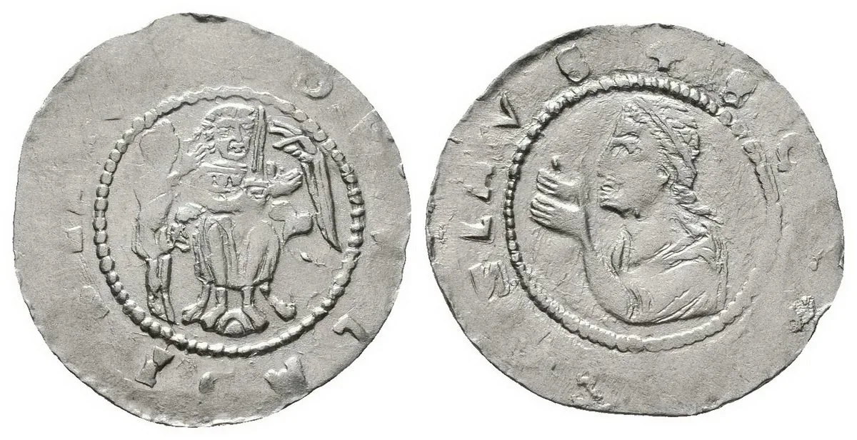 Vladislav I., 1109 - 1118, 1120 - 1125 — 1