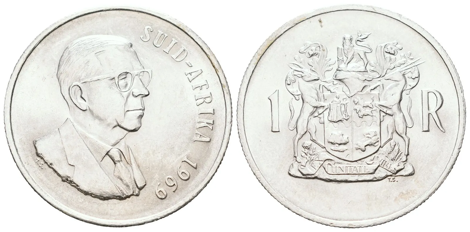 JAR, 1 Rand 1969