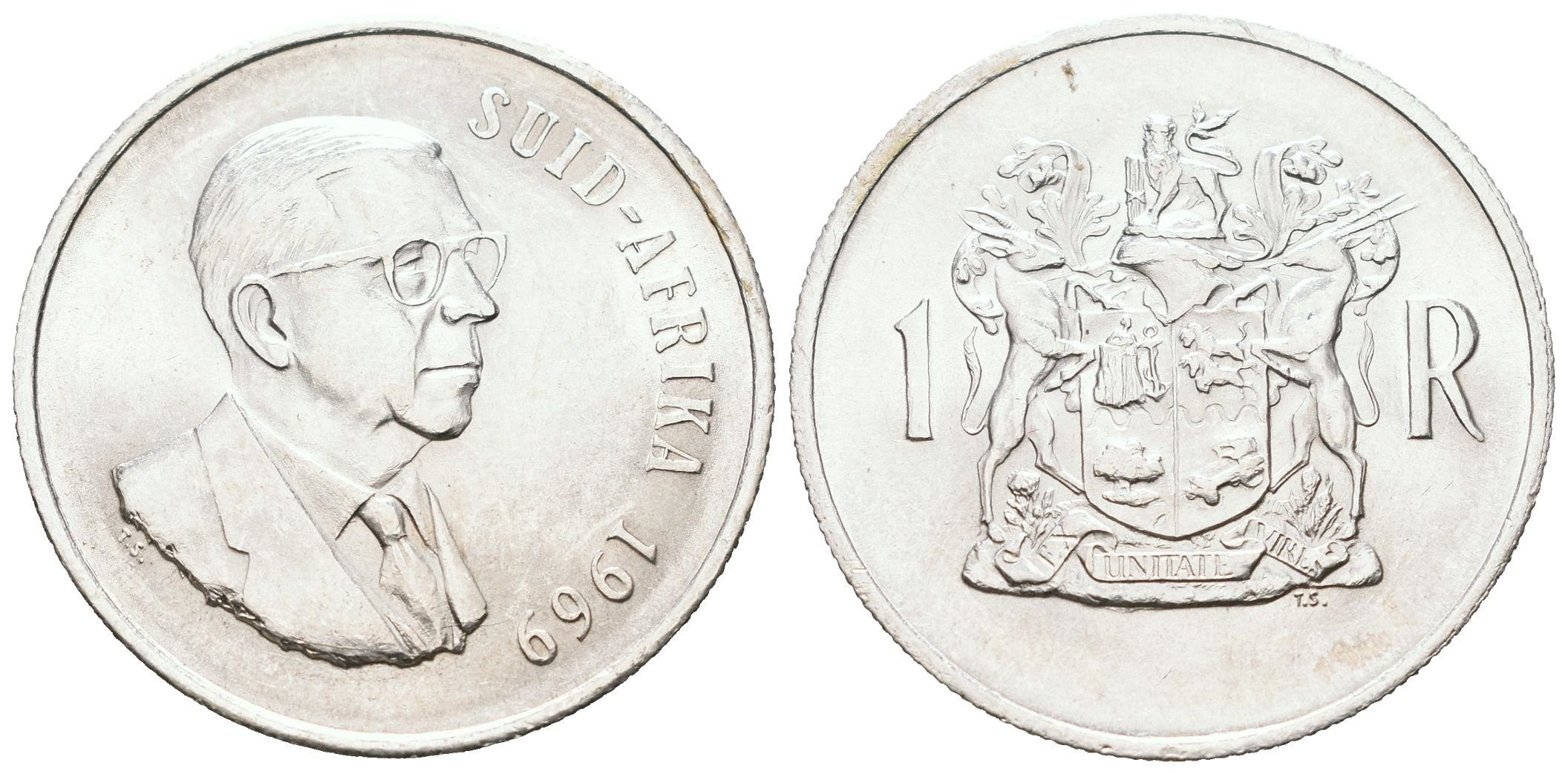 JAR, 1 Rand 1969