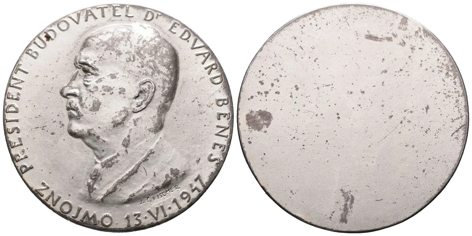Fischer, Jan Tomáš, 1912 - 1957 — 1