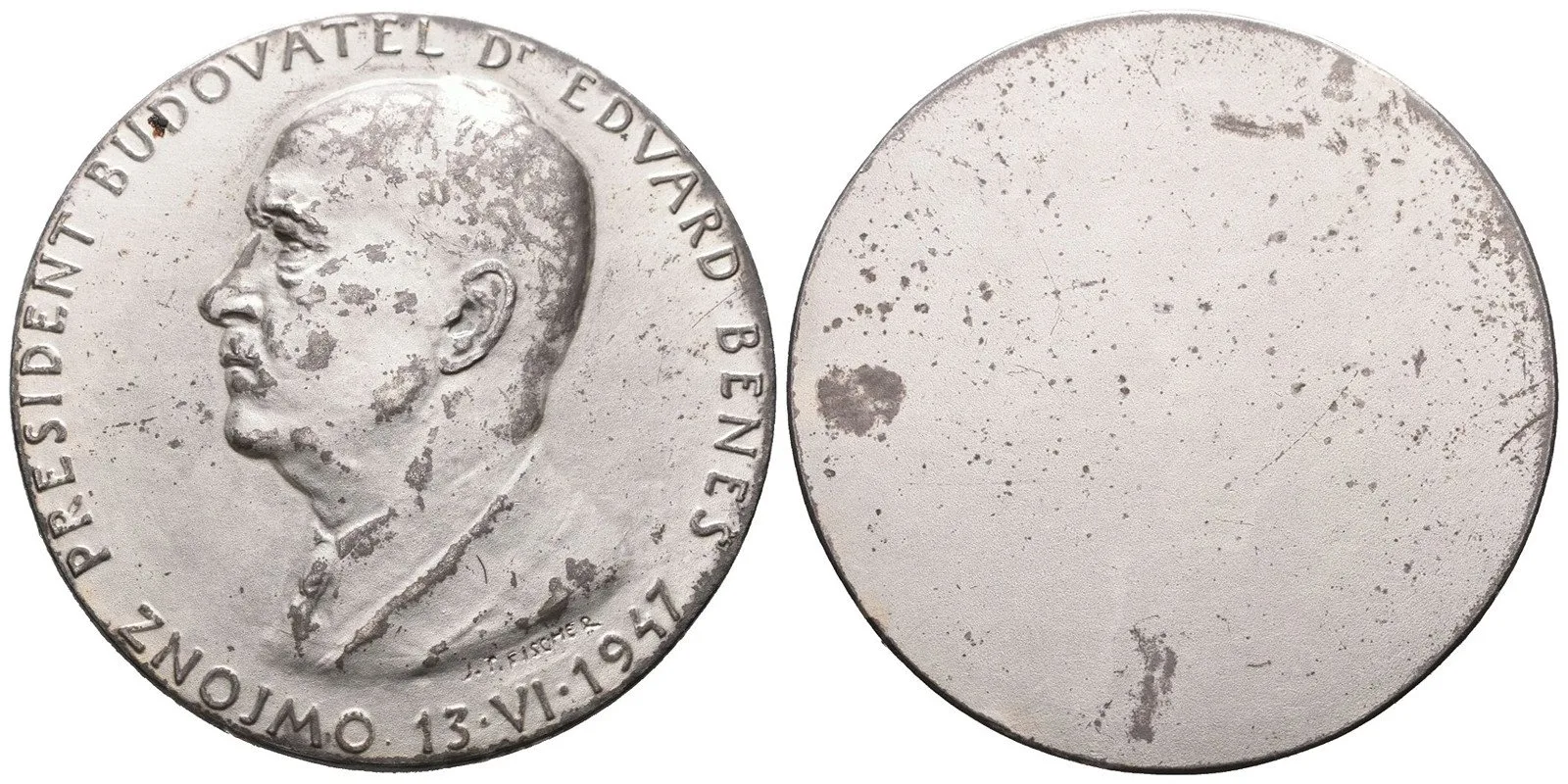 Fischer, Jan Tomáš, 1912 - 1957 — 1