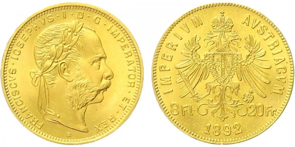 František Josef I., 1848 - 1916 — 1